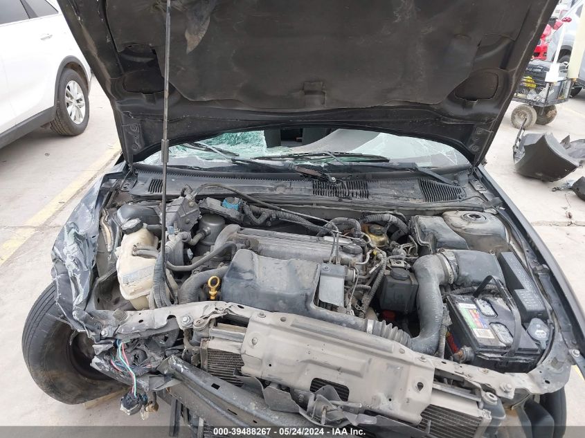 2003 Chevrolet Cavalier VIN: 1G1JC52F337134113 Lot: 39488267