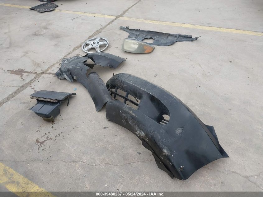 2003 Chevrolet Cavalier VIN: 1G1JC52F337134113 Lot: 39488267