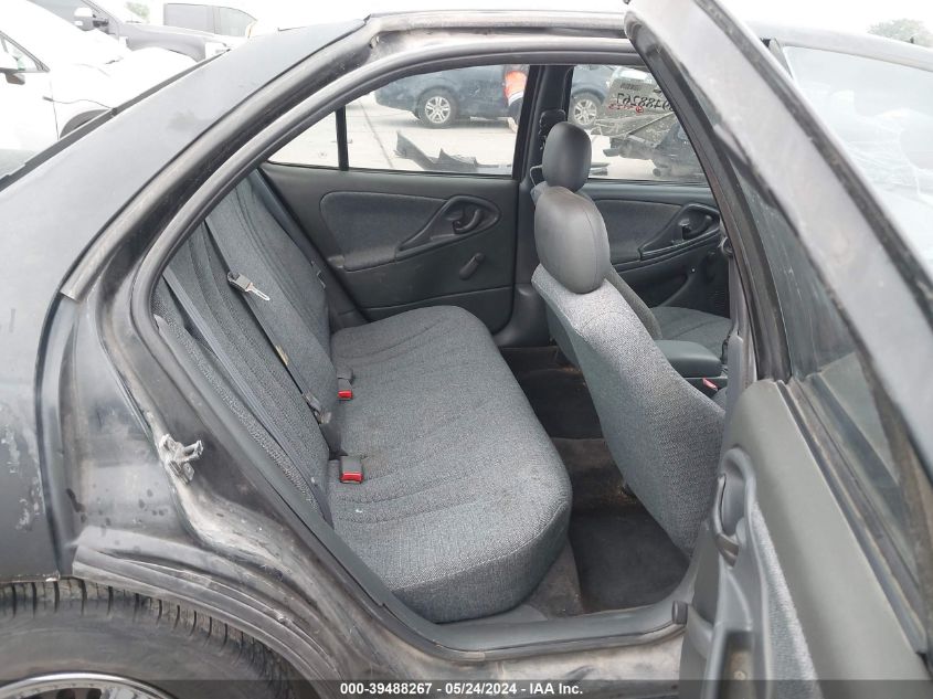 2003 Chevrolet Cavalier VIN: 1G1JC52F337134113 Lot: 39488267