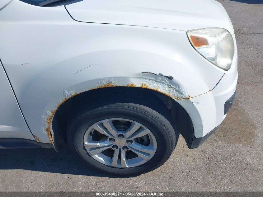 2010 Chevrolet Equinox Lt VIN: 2CNFLEEW1A6304034 Lot: 39488271