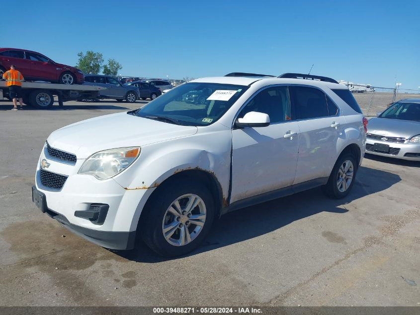 2010 Chevrolet Equinox Lt VIN: 2CNFLEEW1A6304034 Lot: 39488271