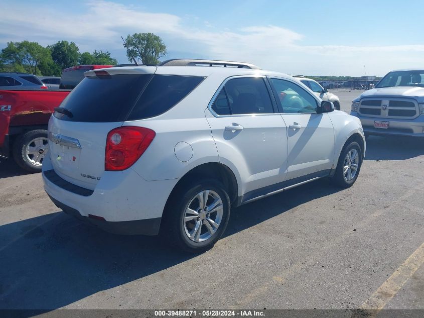 2010 Chevrolet Equinox Lt VIN: 2CNFLEEW1A6304034 Lot: 39488271