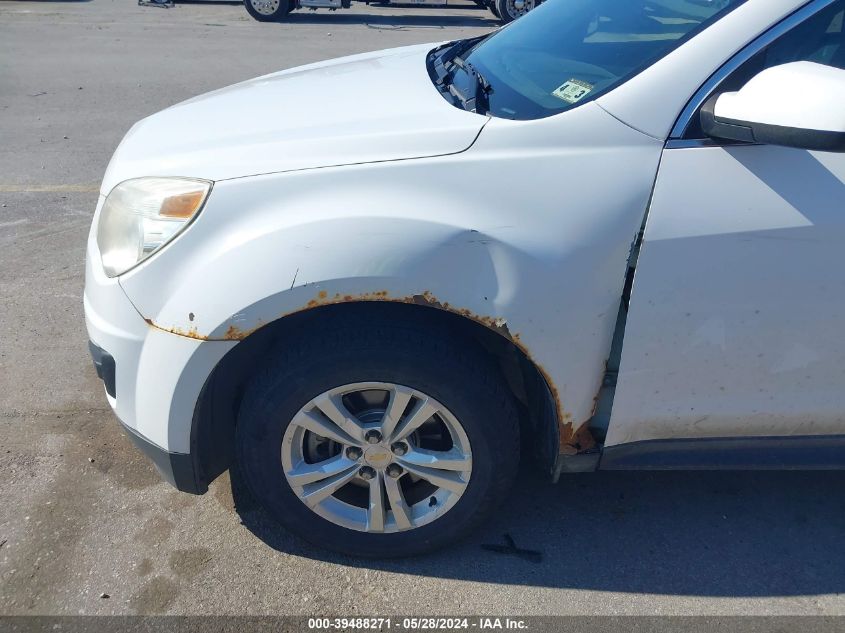 2010 Chevrolet Equinox Lt VIN: 2CNFLEEW1A6304034 Lot: 39488271