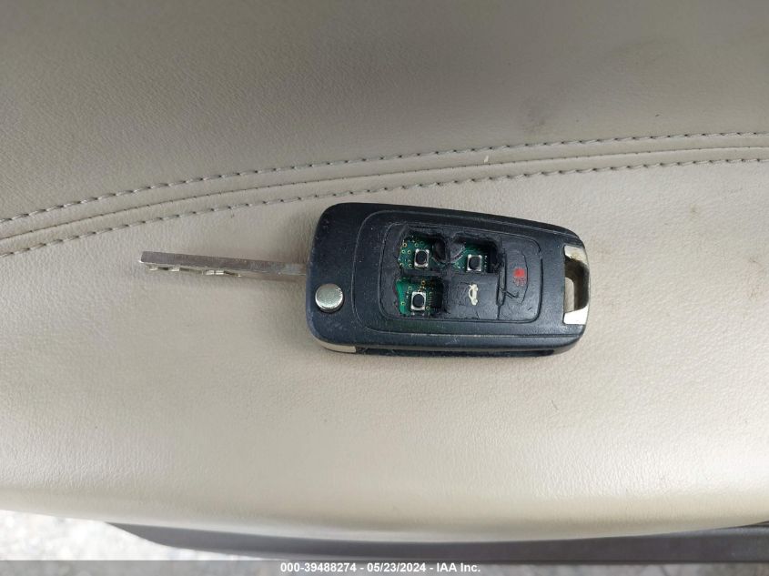 2013 Buick Regal Turbo - Premium 1 VIN: 2G4GS5EV3D9125690 Lot: 39488274