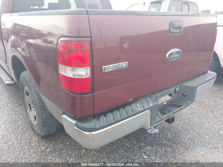 2006 Ford F-150 Lariat/Xlt VIN: 1FTPW12526KC00614 Lot: 39488277