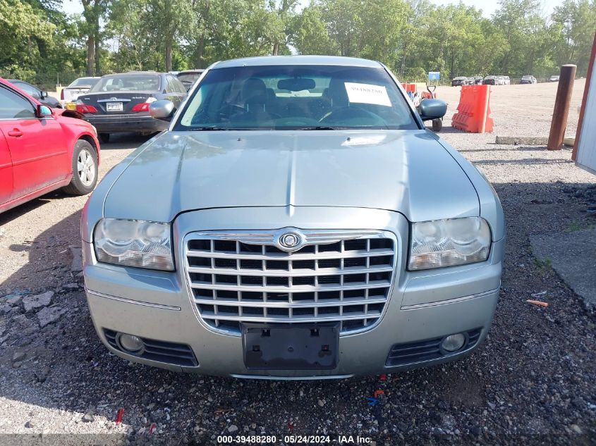 2005 Chrysler 300 Touring VIN: 2C3JA53G05H189196 Lot: 39488280