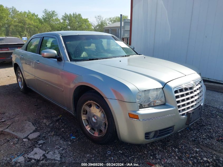 2005 Chrysler 300 Touring VIN: 2C3JA53G05H189196 Lot: 39488280