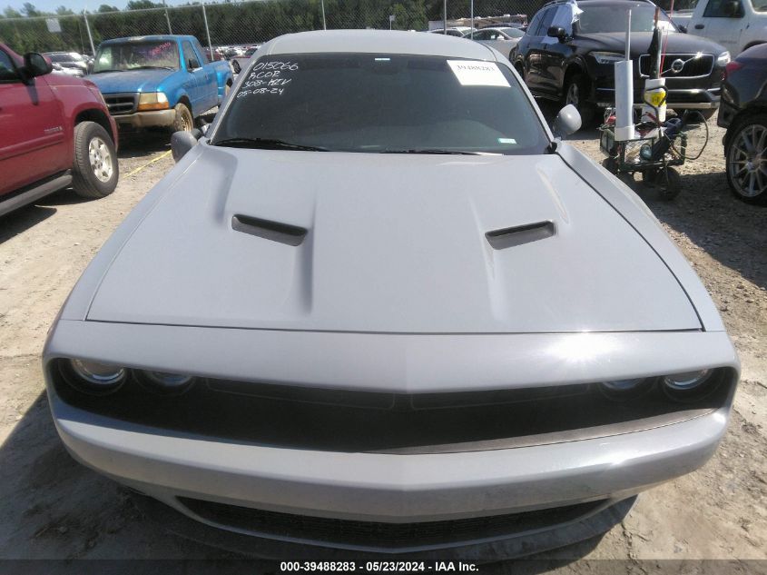 2021 Dodge Challenger Sxt VIN: 2C3CDZAG3MH524475 Lot: 39488283