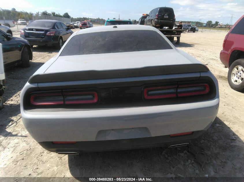 2021 Dodge Challenger Sxt VIN: 2C3CDZAG3MH524475 Lot: 39488283