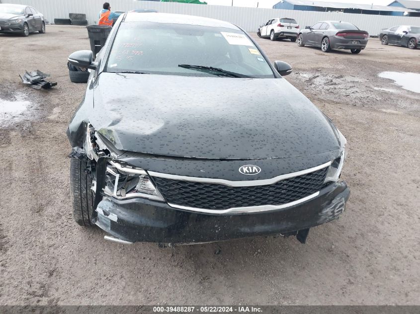 5XXGT4L31GG061398 2016 KIA OPTIMA - Image 10