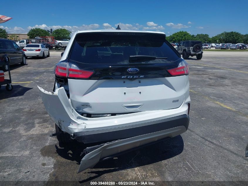 2022 Ford Edge Sel VIN: 2FMPK4J98NBA12217 Lot: 39488288