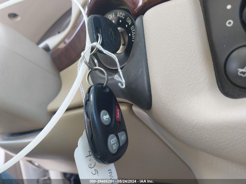 2004 Chevrolet Impala Ls VIN: 2G1WH52K249238810 Lot: 39488291