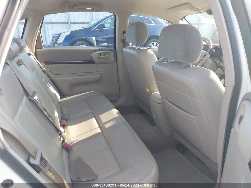 2004 Chevrolet Impala Ls VIN: 2G1WH52K249238810 Lot: 39488291