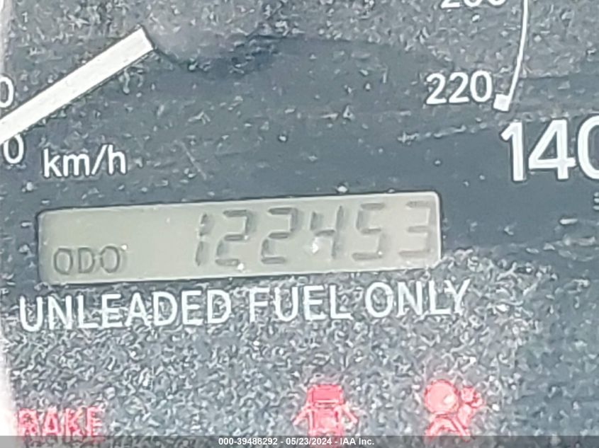 1999 Toyota Camry Le VIN: 4T1BG22K0XU519210 Lot: 39488292