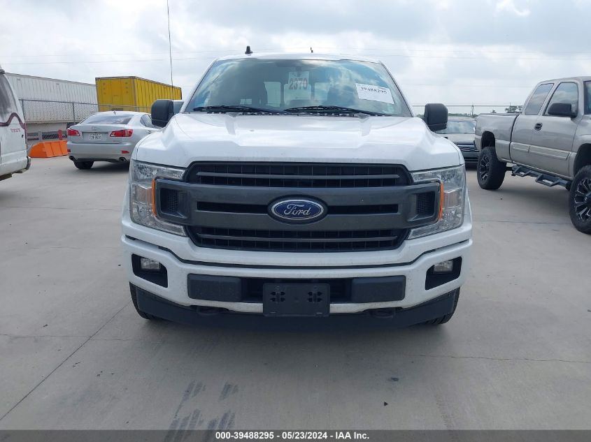 2019 Ford F-150 Xlt VIN: 1FTEW1EP0KKC94930 Lot: 39488295