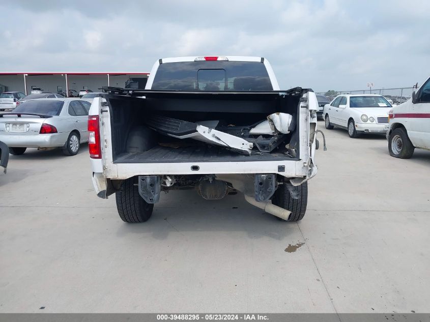 2019 Ford F-150 Xlt VIN: 1FTEW1EP0KKC94930 Lot: 39488295
