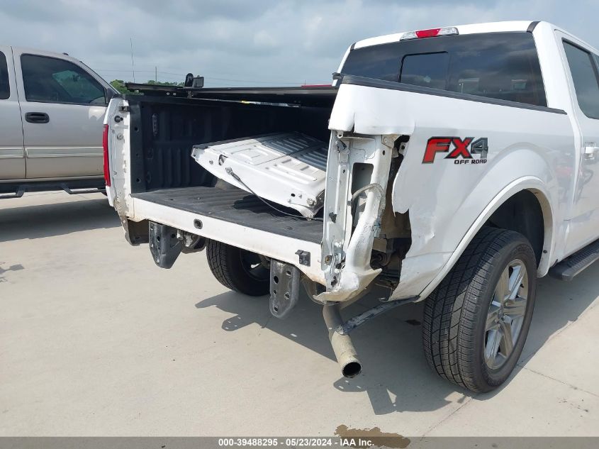 2019 Ford F-150 Xlt VIN: 1FTEW1EP0KKC94930 Lot: 39488295