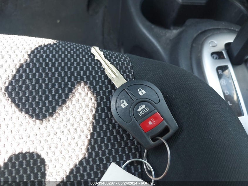 2019 Nissan Versa 1.6 Sv VIN: 3N1CN7AP2KL861692 Lot: 39488297