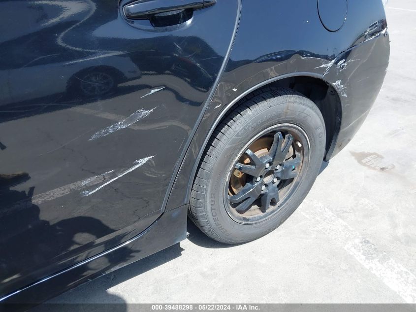 2015 Toyota Prius Two VIN: JTDKN3DU0F0439328 Lot: 39488298