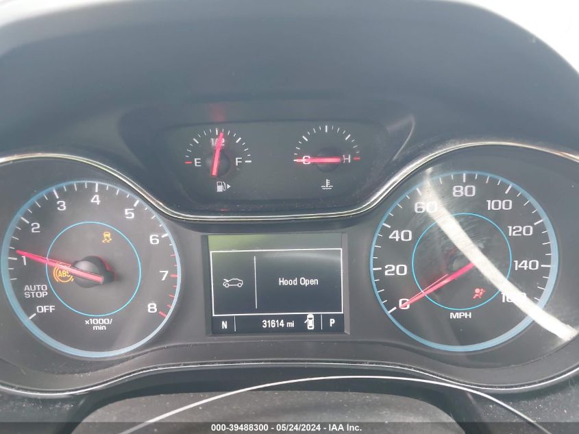 2018 Chevrolet Cruze Ls Auto VIN: 1G1BC5SMXJ7150373 Lot: 39488300