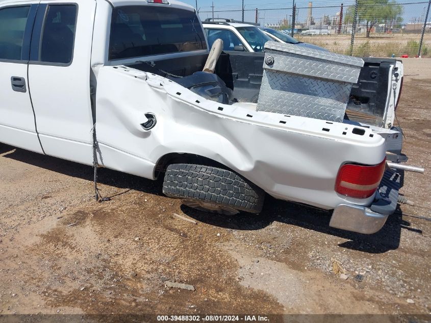 2006 Ford F-150 Stx/Xl/Xlt VIN: 1FTRX12W96NB45561 Lot: 39488302