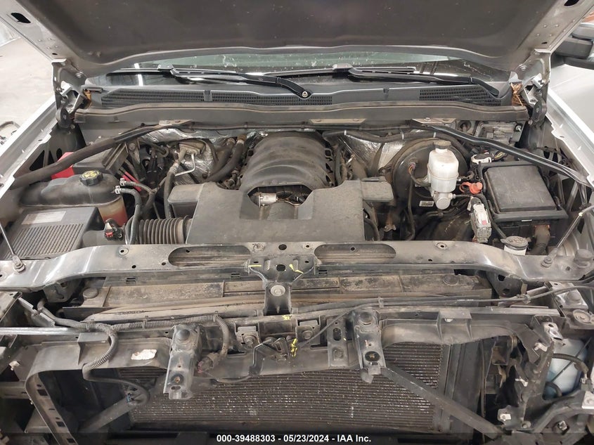 2015 Chevrolet Silverado 1500 1Lz VIN: 3GCUKSEJ6FG472992 Lot: 39488303