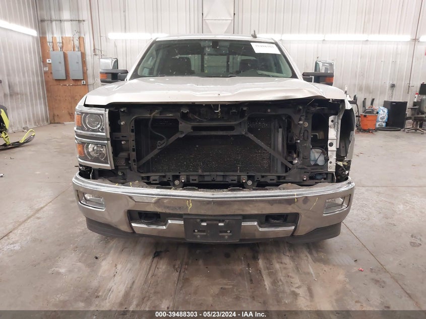 2015 Chevrolet Silverado 1500 1Lz VIN: 3GCUKSEJ6FG472992 Lot: 39488303