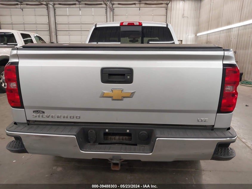 2015 Chevrolet Silverado 1500 1Lz VIN: 3GCUKSEJ6FG472992 Lot: 39488303