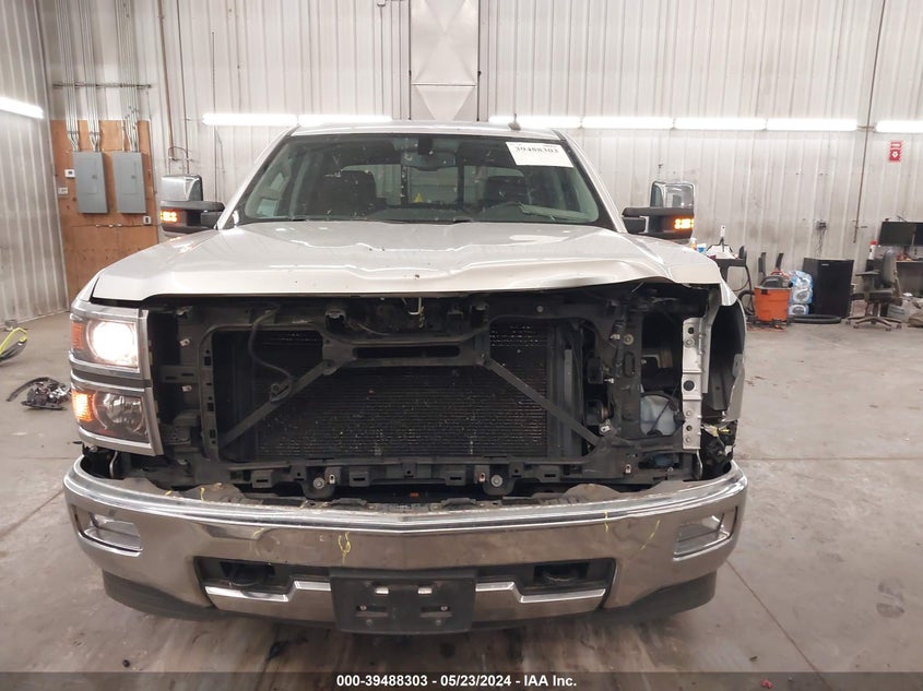 2015 Chevrolet Silverado 1500 1Lz VIN: 3GCUKSEJ6FG472992 Lot: 39488303