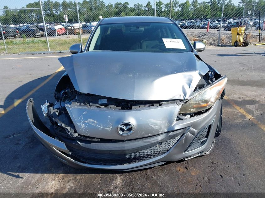 2010 Mazda 3 I VIN: JM1BL1SGXA1282224 Lot: 39488309