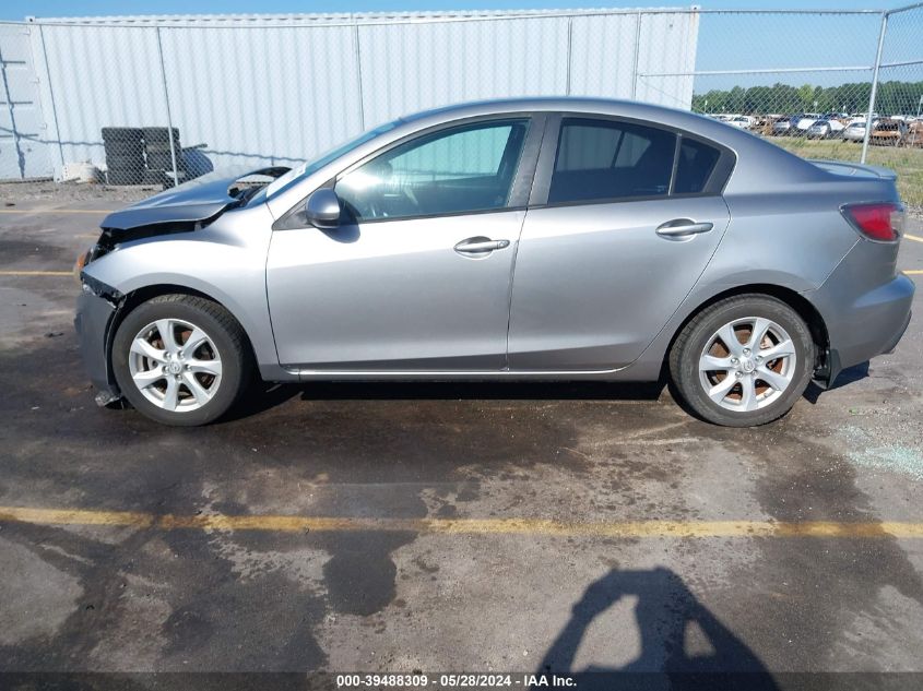 2010 Mazda 3 I VIN: JM1BL1SGXA1282224 Lot: 39488309