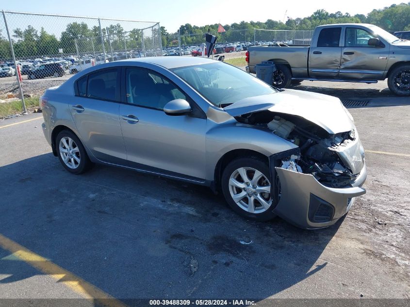 2010 Mazda 3 I VIN: JM1BL1SGXA1282224 Lot: 39488309