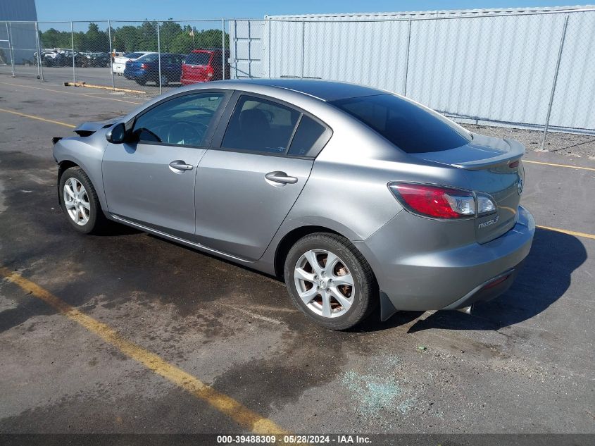 2010 Mazda 3 I VIN: JM1BL1SGXA1282224 Lot: 39488309