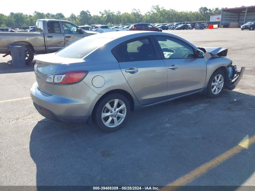 2010 Mazda 3 I VIN: JM1BL1SGXA1282224 Lot: 39488309