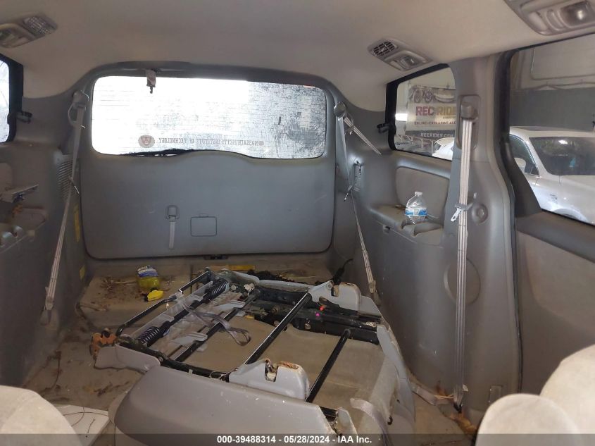 2005 Toyota Sienna Ce/Le VIN: 5TDZA23CX5S258049 Lot: 39488314