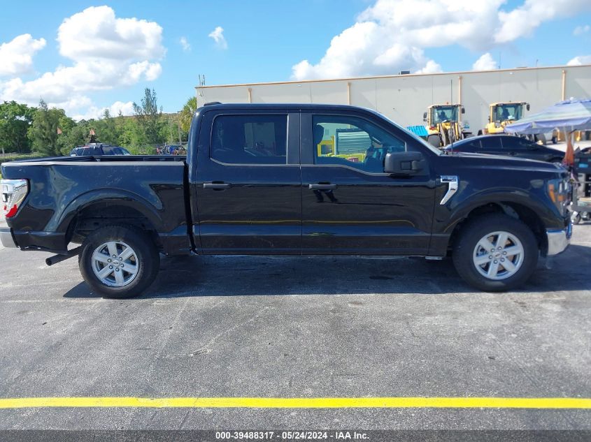 1FTEW1C81PKD33950 | 2023 FORD F-150