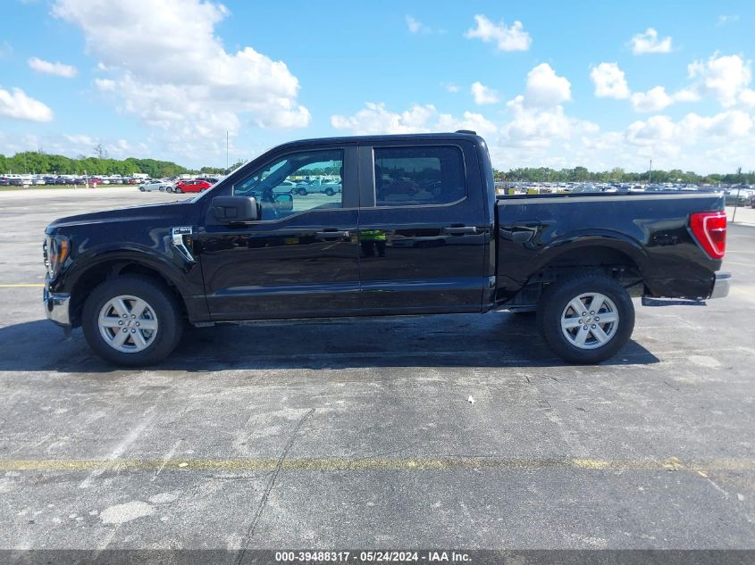 1FTEW1C81PKD33950 | 2023 FORD F-150