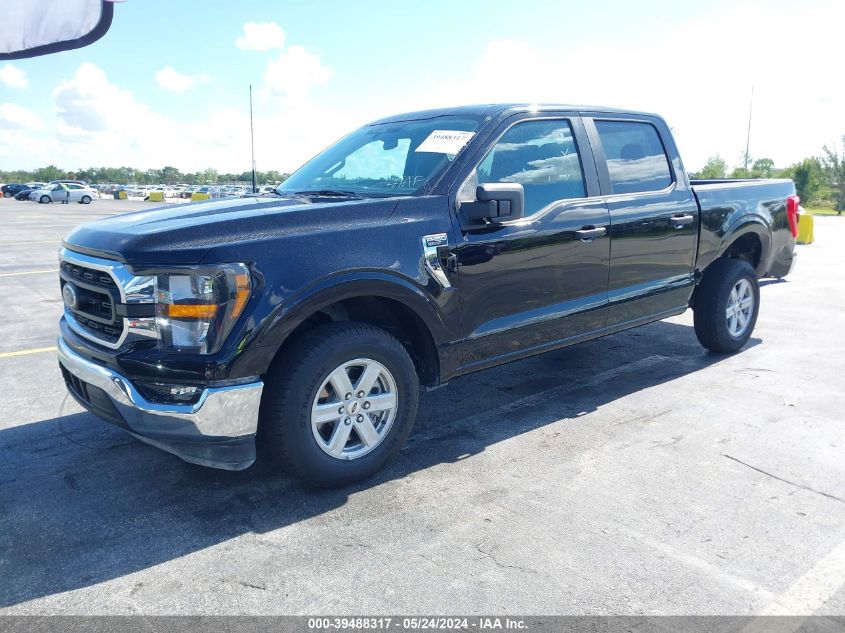 1FTEW1C81PKD33950 | 2023 FORD F-150