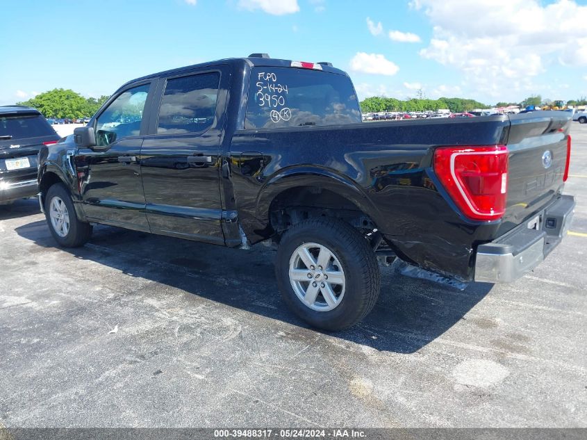 1FTEW1C81PKD33950 | 2023 FORD F-150