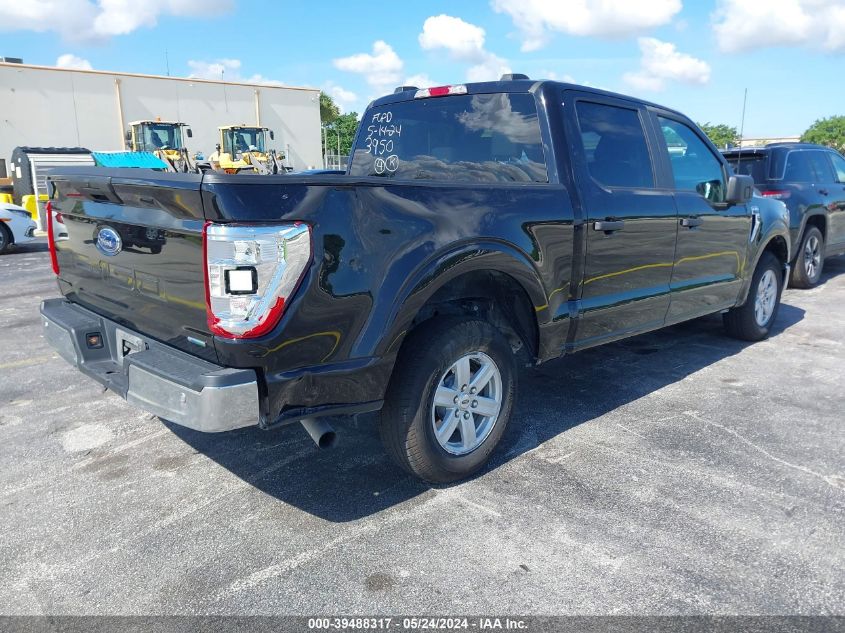 1FTEW1C81PKD33950 | 2023 FORD F-150