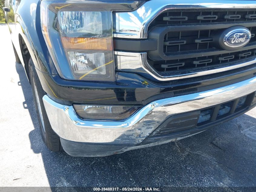 1FTEW1C81PKD33950 | 2023 FORD F-150