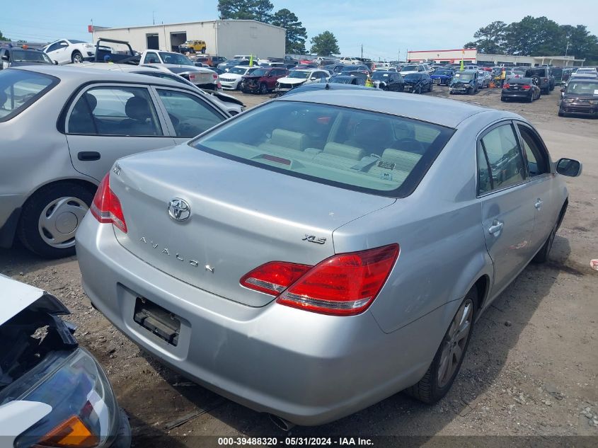 2006 Toyota Avalon Xl/Xls/Touring/Limited VIN: 4T1BK36B46U149134 Lot: 39488320