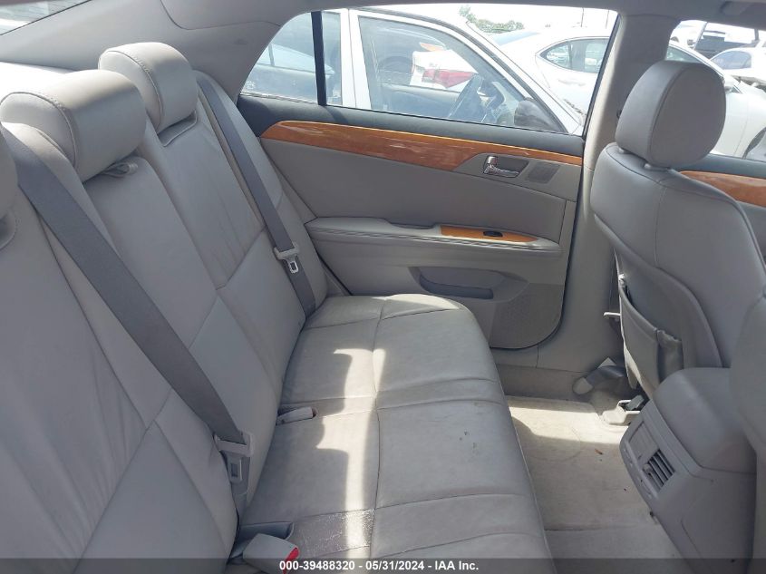 2006 Toyota Avalon Xl/Xls/Touring/Limited VIN: 4T1BK36B46U149134 Lot: 39488320