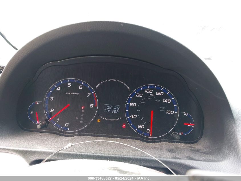 2008 Acura Tsx VIN: JH4CL96918C015968 Lot: 39488327