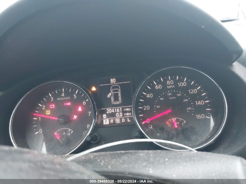 2011 Nissan Rogue S VIN: JN8AS5MV8BW290400 Lot: 39488328