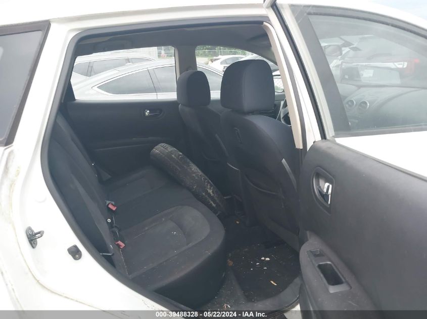 2011 Nissan Rogue S VIN: JN8AS5MV8BW290400 Lot: 39488328