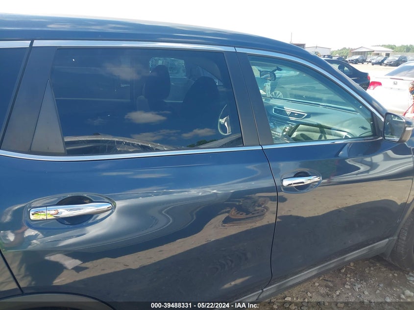 2015 Nissan Rogue S VIN: 5N1AT2MK9FC849663 Lot: 39488331