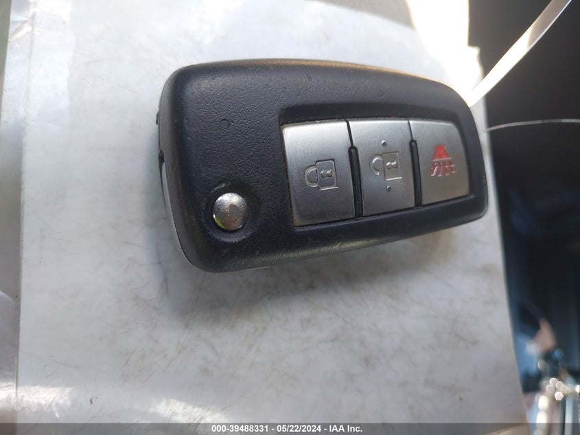 2015 Nissan Rogue S VIN: 5N1AT2MK9FC849663 Lot: 39488331