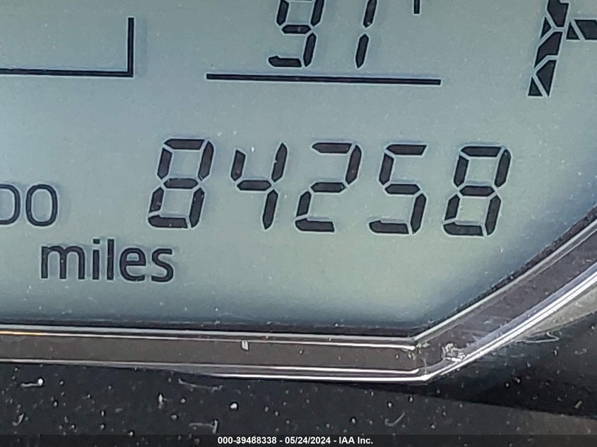 2016 TOYOTA COROLLA LE - 5YFBURHE1GP368009