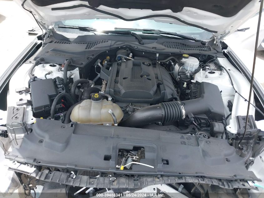 2019 Ford Mustang Ecoboost VIN: 1FA6P8TH0K5176497 Lot: 39488341